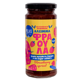 Pella's Delicacies, Strawberry Spread, 280g - GREEN LIFE CYPRUS